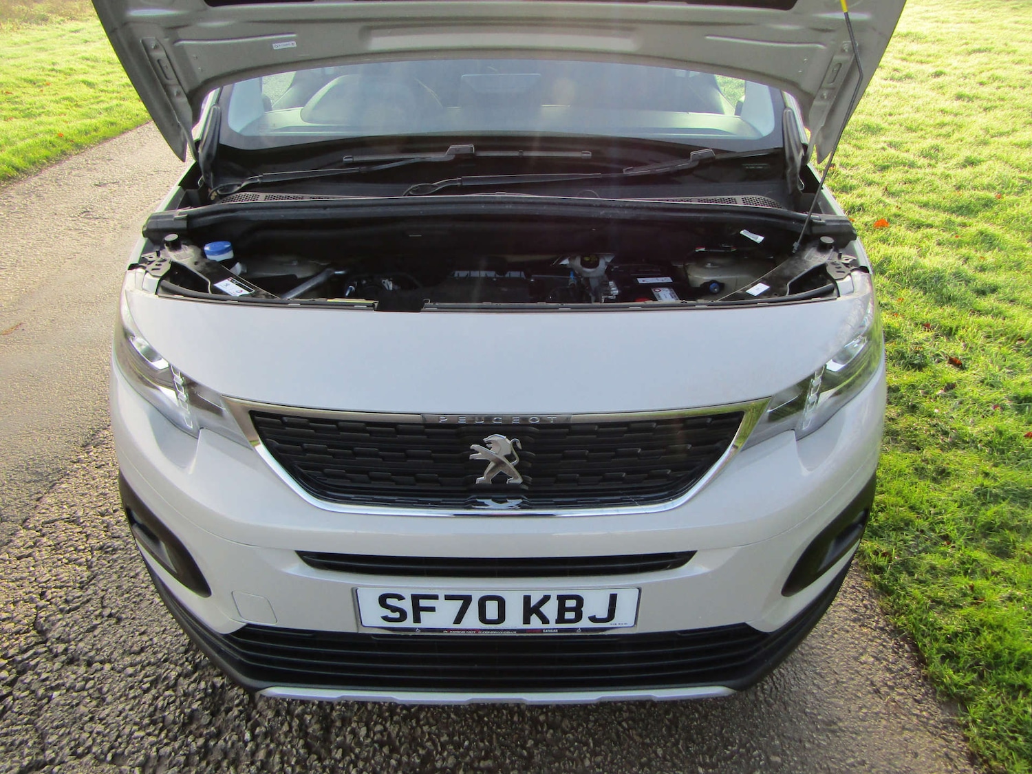 Used Peugeot Rifter 2020 for sale - 76968824: Photo 9