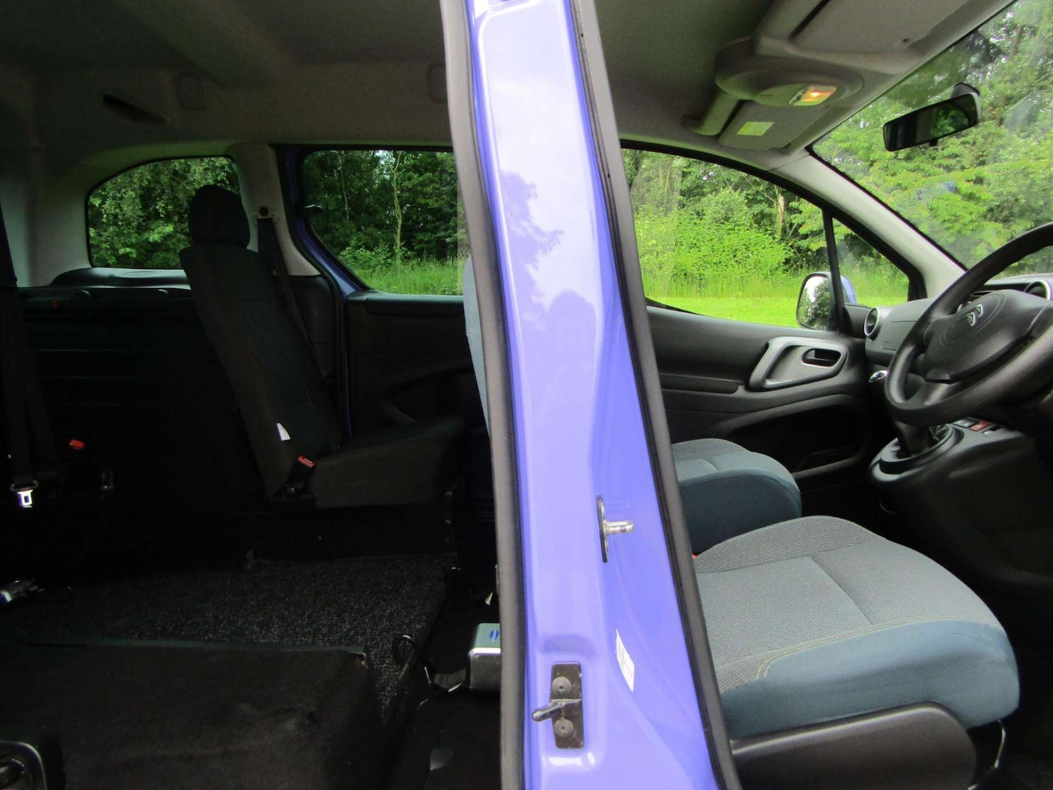 Used Citroen Berlingo 2019 for sale - 76909061: Photo 8