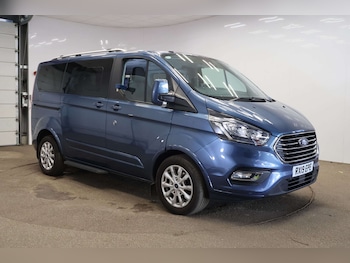 Used Ford Tourneo Custom 2019 for sale - 78523346: Photo
