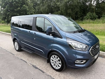 Used Ford Tourneo Custom 2021 for sale - 79841090: Photo