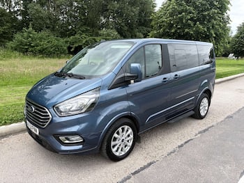 Used Ford Tourneo Custom 2021 for sale - 79841090: Photo
