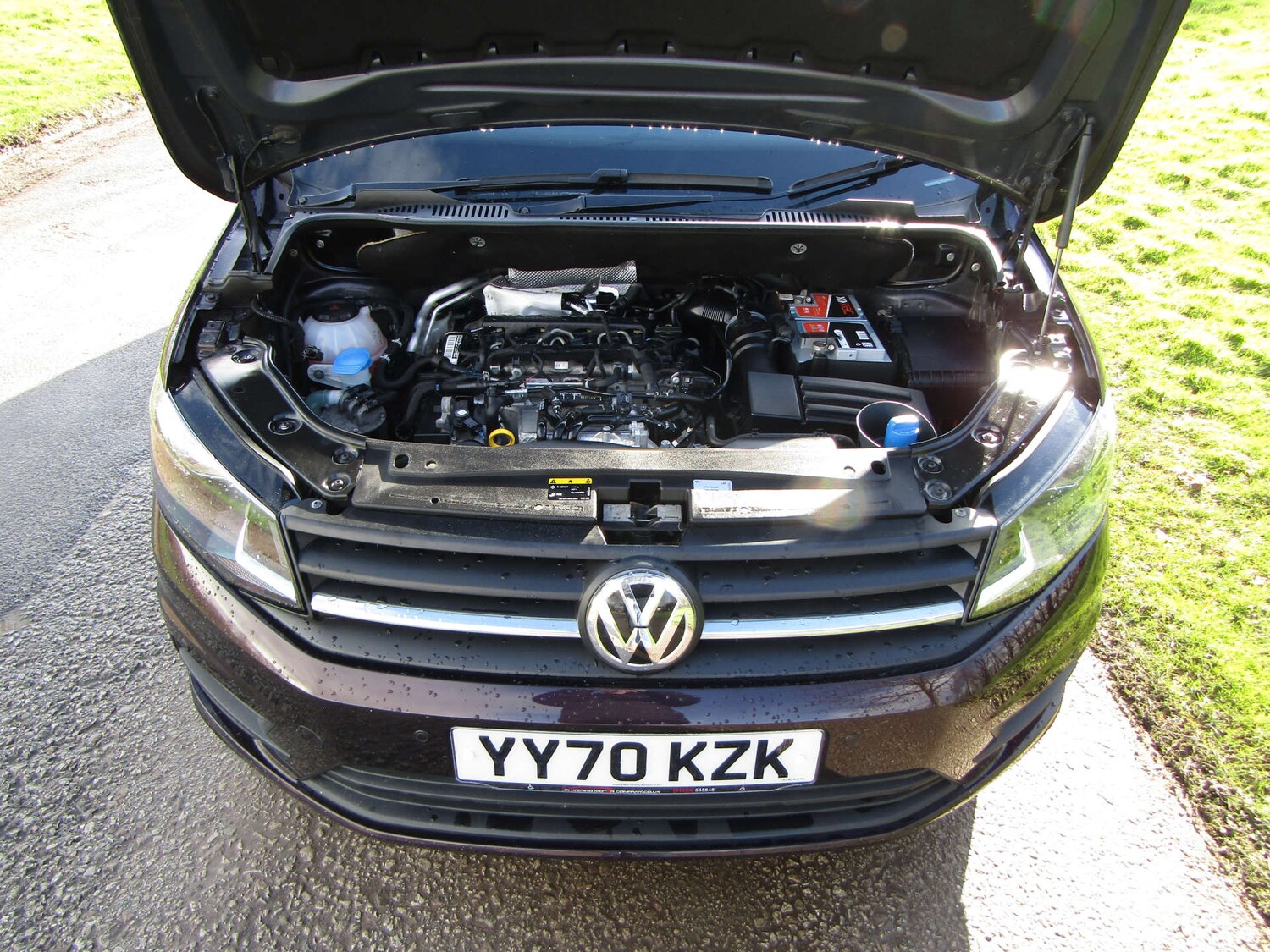Used Volkswagen Caddy Maxi Life 2020 for sale - 77523148: Photo 12