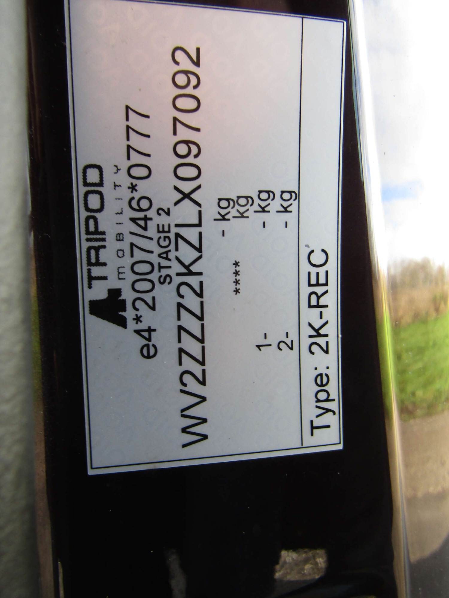 Used Volkswagen Caddy Maxi Life 2020 for sale - 77523148: Photo 14