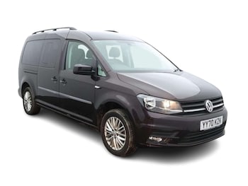 Volkswagen Caddy Maxi Life feature image