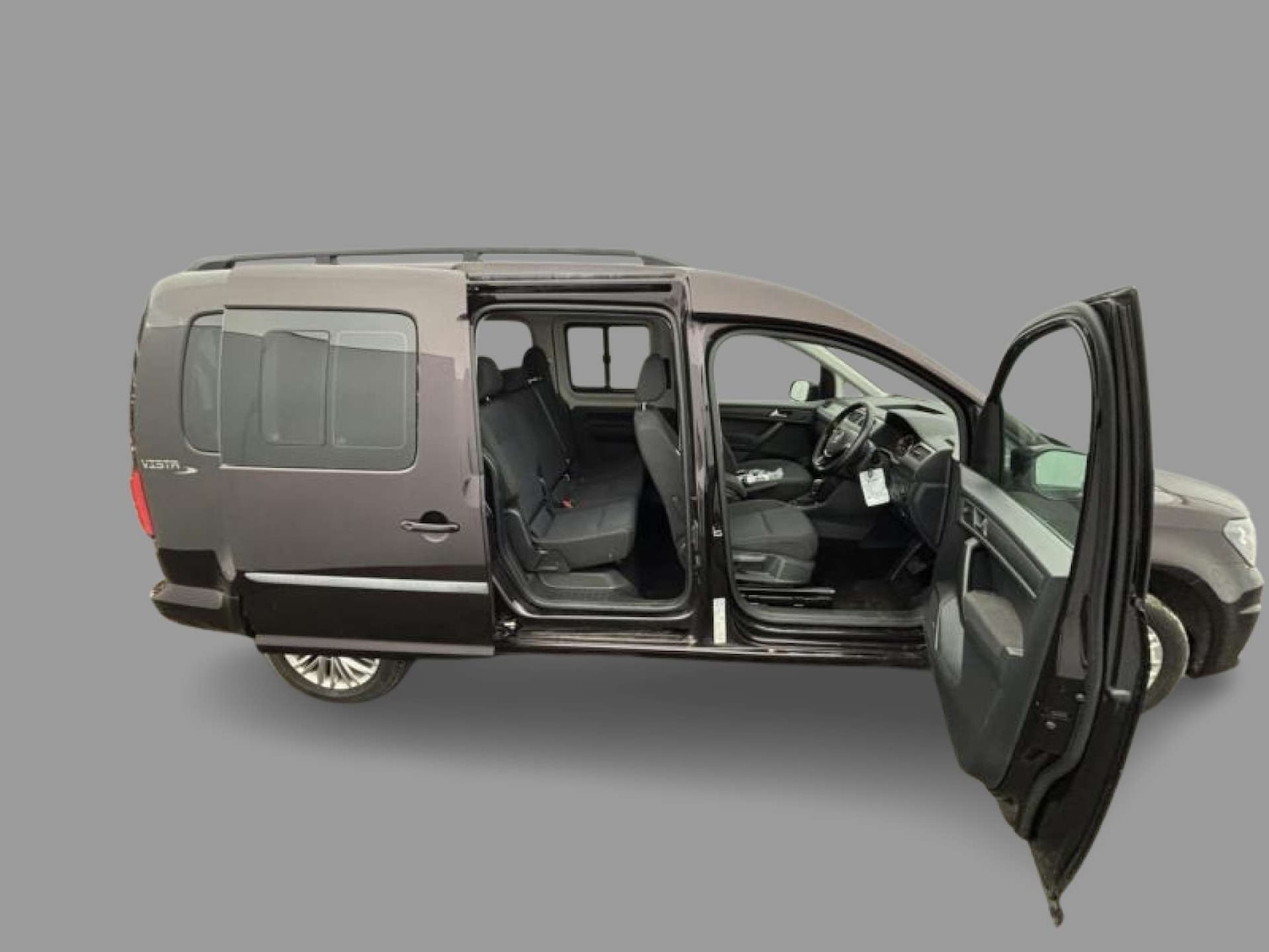 Used Volkswagen Caddy Maxi Life 2020 for sale - 77523148: Photo 2