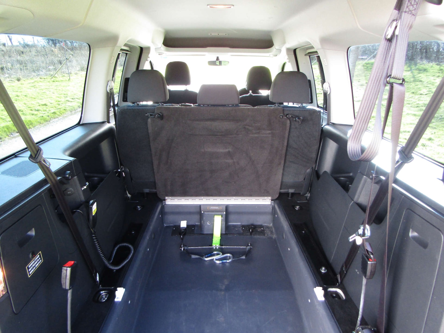 Used Volkswagen Caddy Maxi Life 2020 for sale - 77523148: Photo 7