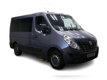 Used Renault Master 2020 for sale - 77523287: Photo
