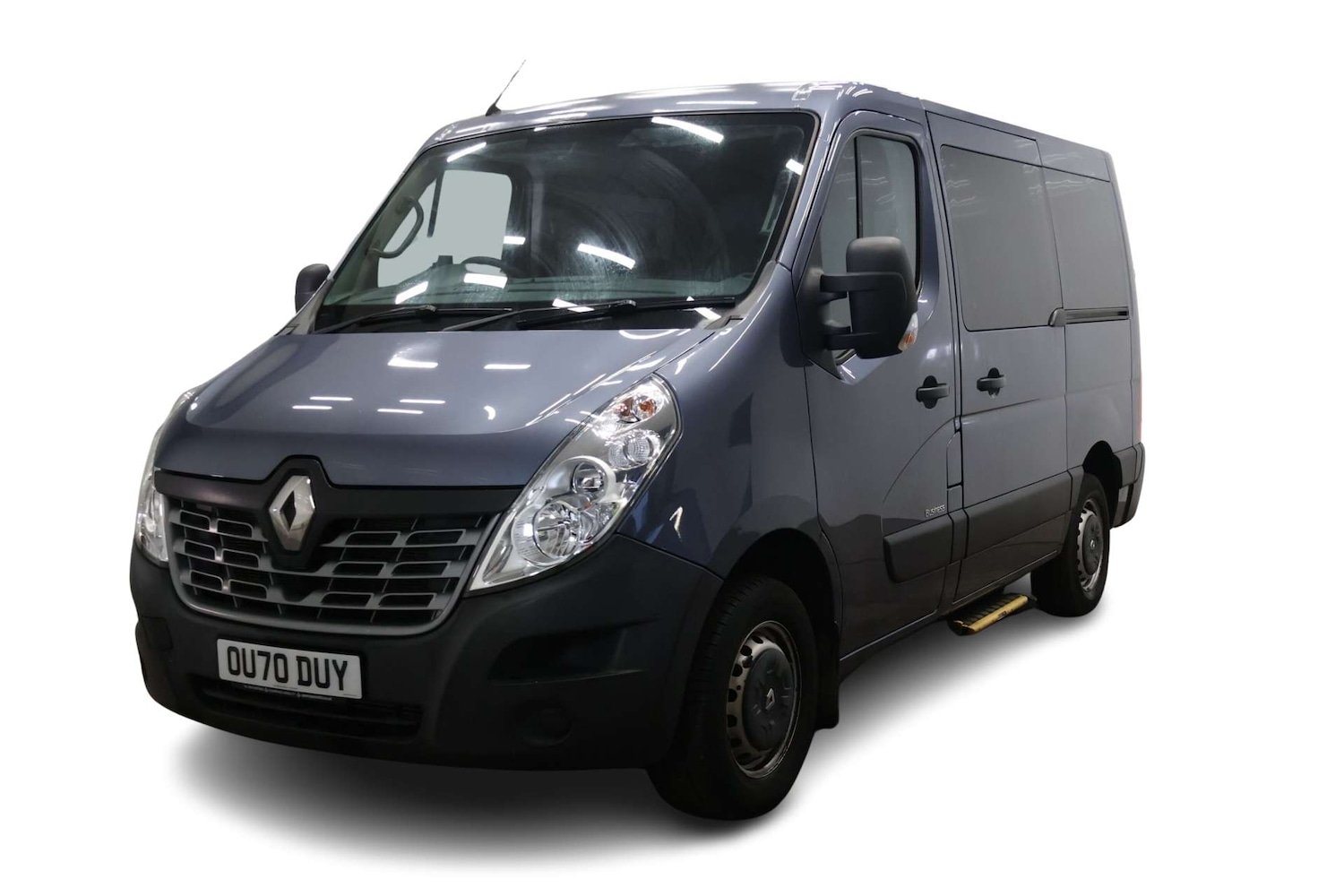 Used Renault Master 2020 for sale - 77523287: Photo 2