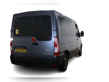 Used Renault Master 2020 for sale - 77523287: Photo