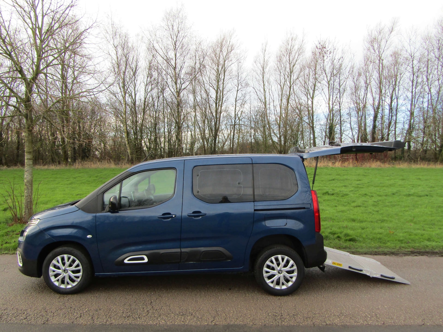 Used Citroen Berlingo 2022 for sale - 76909057: Photo 1