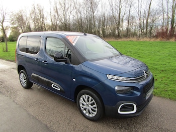 Used Citroen Berlingo 2022 for sale - 76909057: Photo