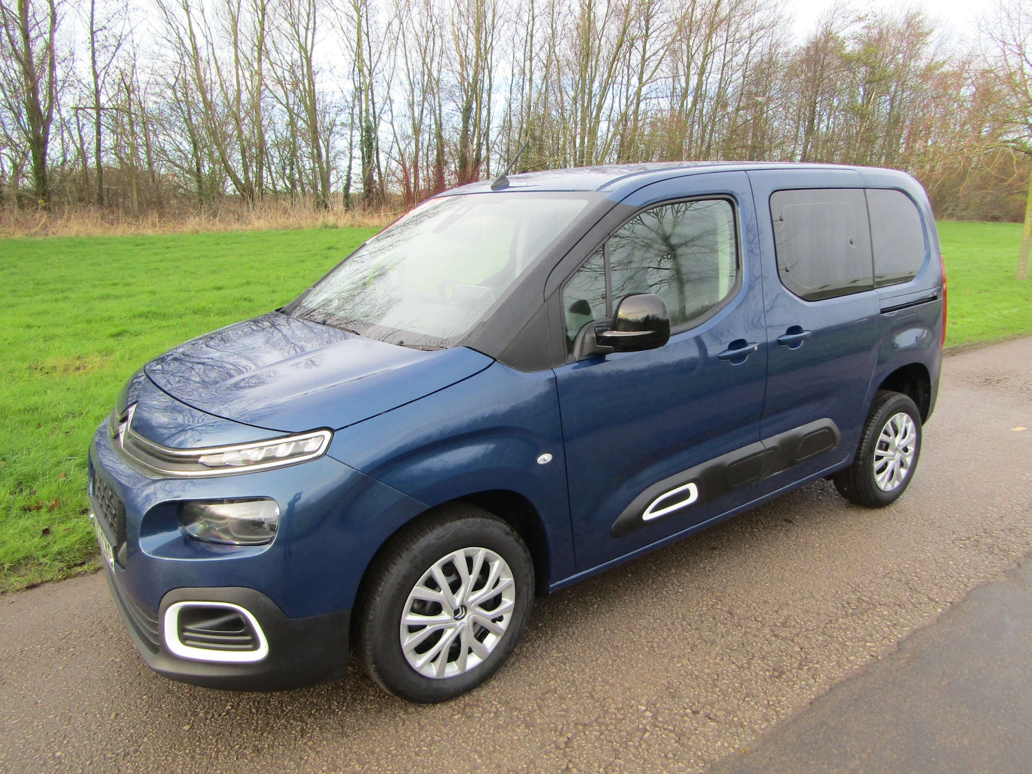 Used Citroen Berlingo 2022 for sale - 76909057: Photo 4