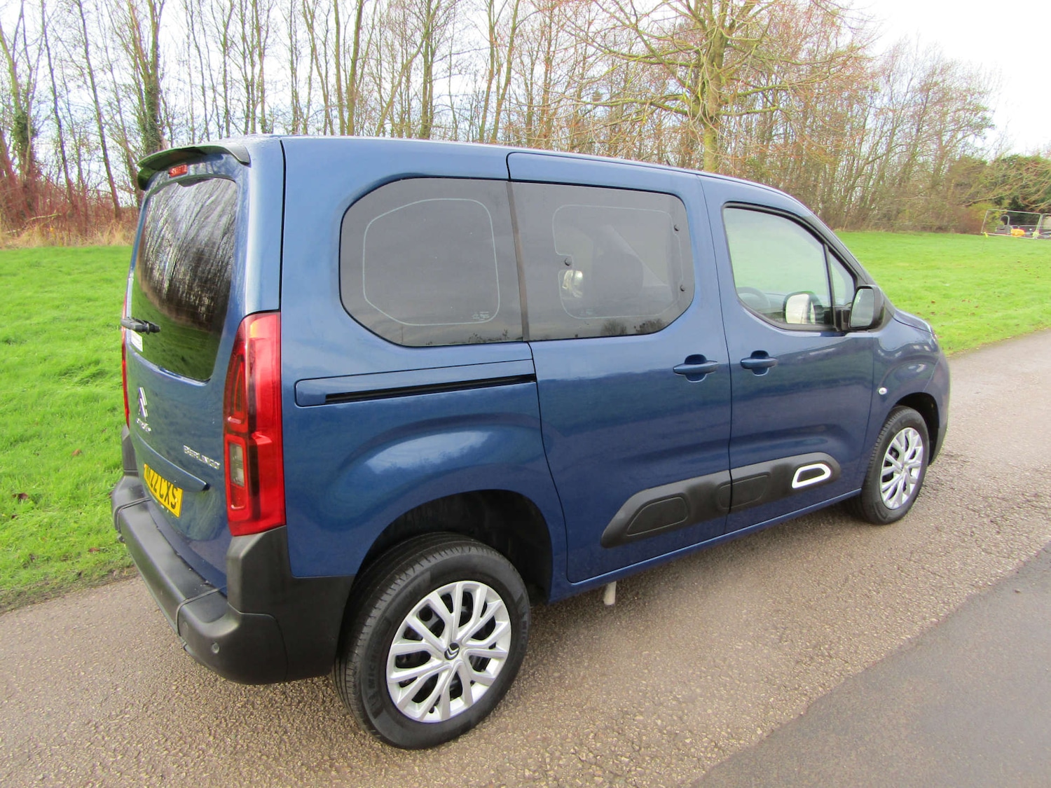 Used Citroen Berlingo 2022 for sale - 76909057: Photo 6