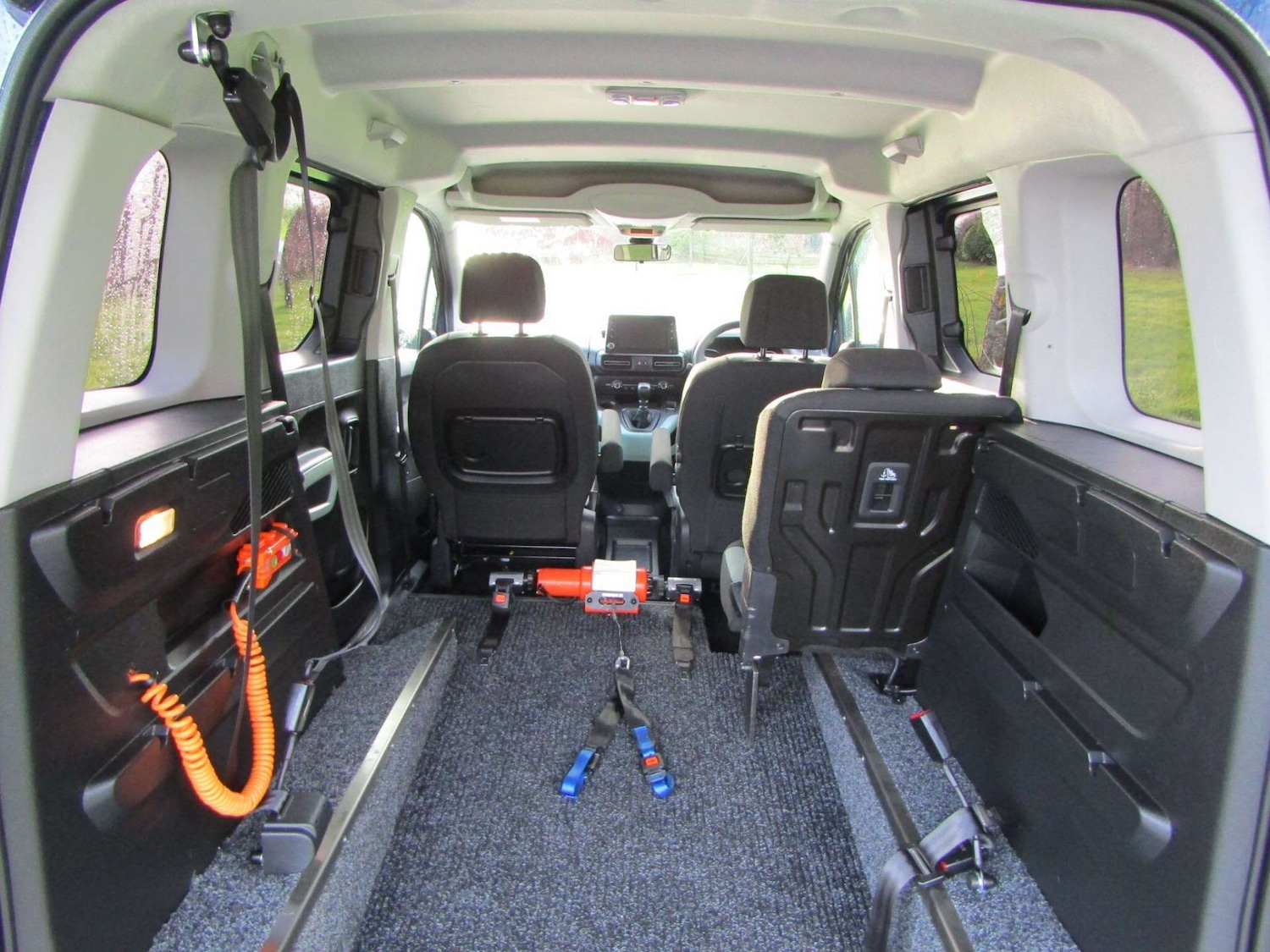 Used Citroen Berlingo 2022 for sale - 76909057: Photo 7