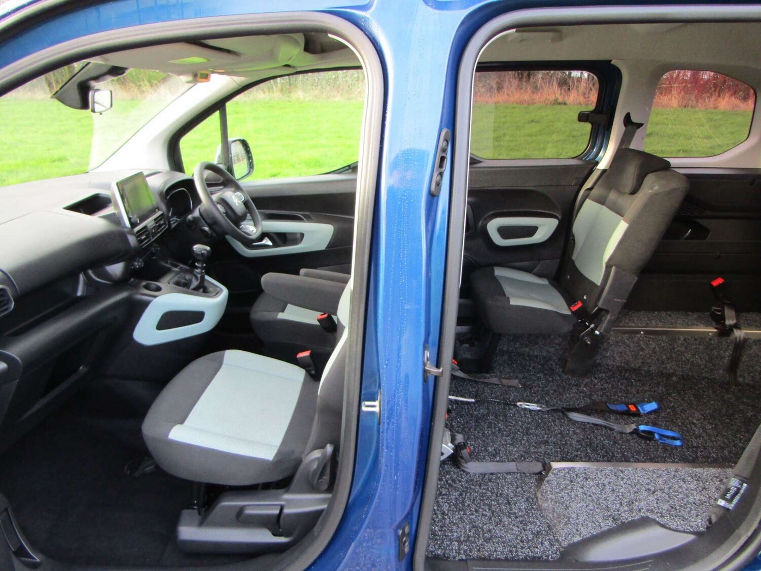 Used Citroen Berlingo 2022 for sale - 76909057: Photo 9