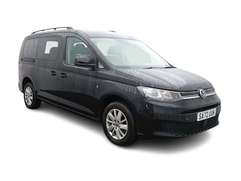 2022 - 2.0 Tdi WHEELCHIR ACCESSIBLE DISABLED VEHICLE WAV 5-Door