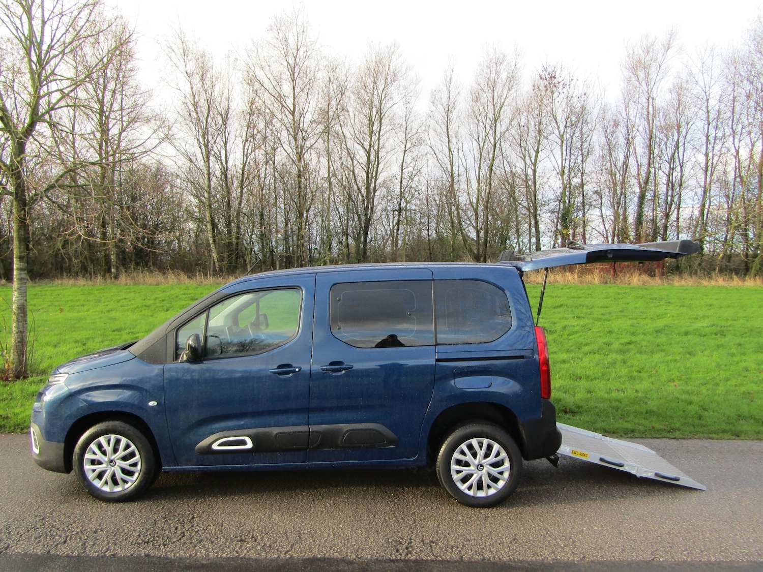 Used Citroen Berlingo 2022 for sale - 76615653: Photo 1