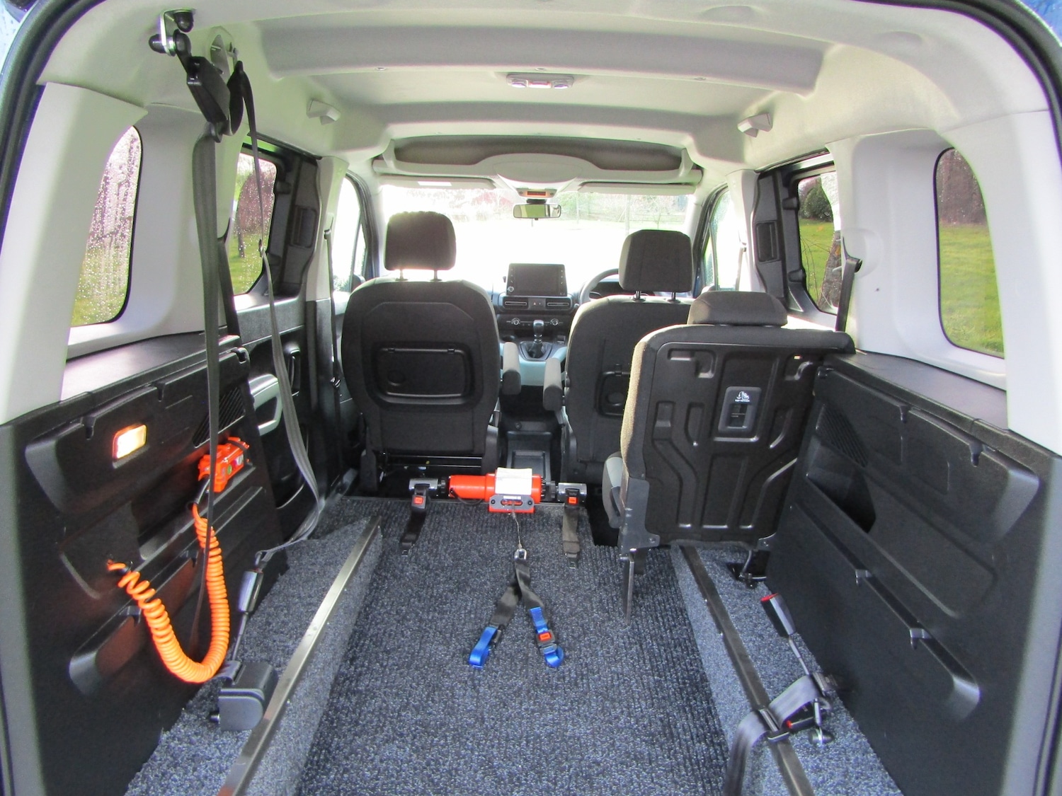 Used Citroen Berlingo 2022 for sale - 76615653: Photo 11