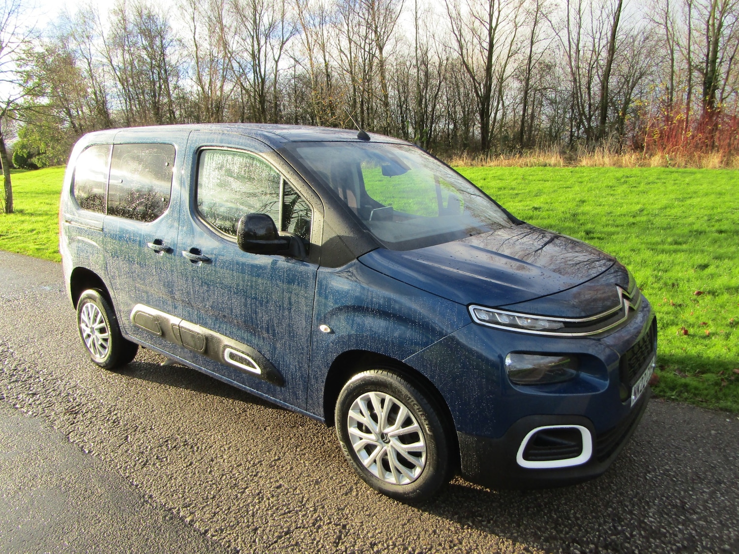 Used Citroen Berlingo 2022 for sale - 76615653: Photo 3
