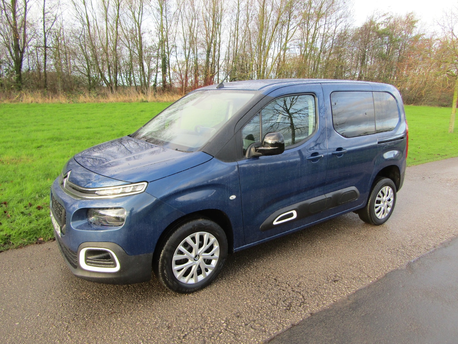 Used Citroen Berlingo 2022 for sale - 76615653: Photo 4