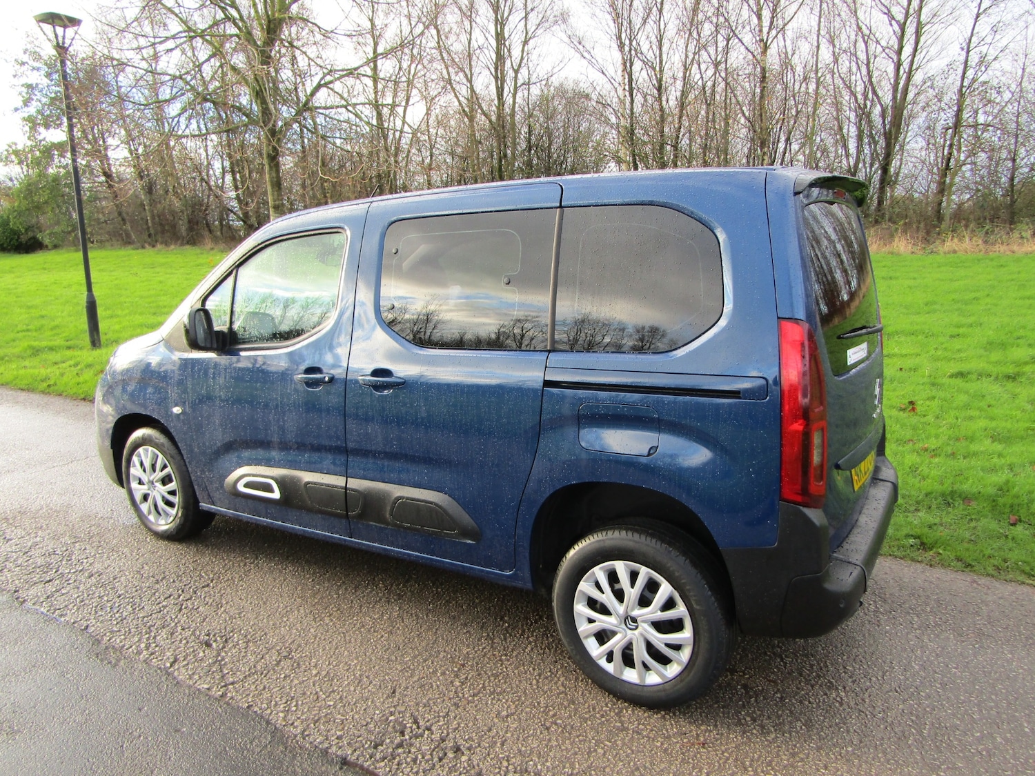 Used Citroen Berlingo 2022 for sale - 76615653: Photo 5