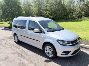 Used Volkswagen Caddy Maxi Life 2021 for sale - 79841045: Photo