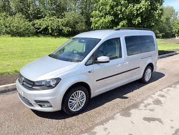 Used Volkswagen Caddy Maxi Life 2021 for sale - 79841045: Photo
