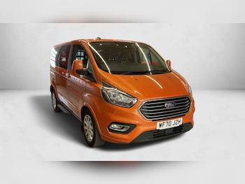 Used Ford Tourneo Custom 2020 for sale - 79293638: Photo