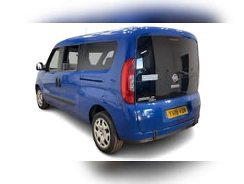 Used Fiat Doblo 2019 for sale - 79780107: Photo
