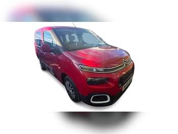 Used Citroen Berlingo 2019 for sale - 79880786: Photo