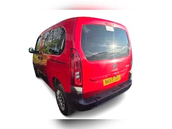 Used Citroen Berlingo 2019 for sale - 79880786: Photo