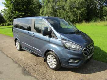 Used Ford Tourneo Custom 2022 for sale - 75118453: Photo