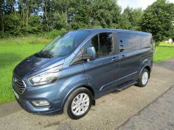 Used Ford Tourneo Custom 2022 for sale - 75118453: Photo