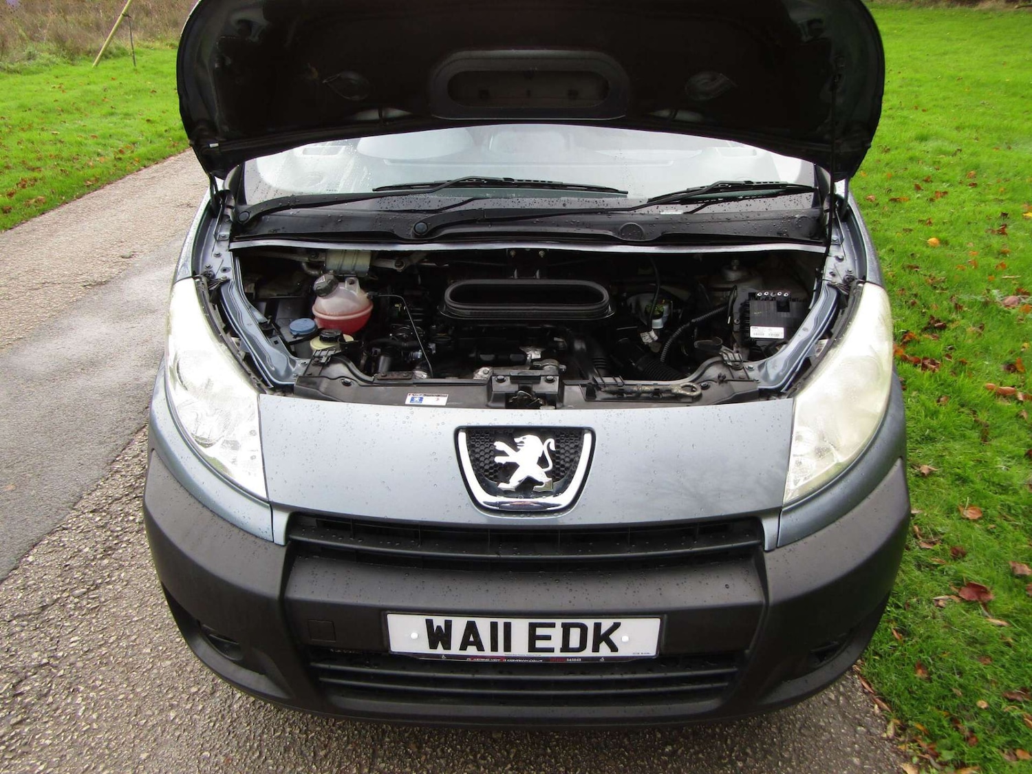 Used Peugeot Expert Tepee 2011 for sale - 76909095: Photo 11