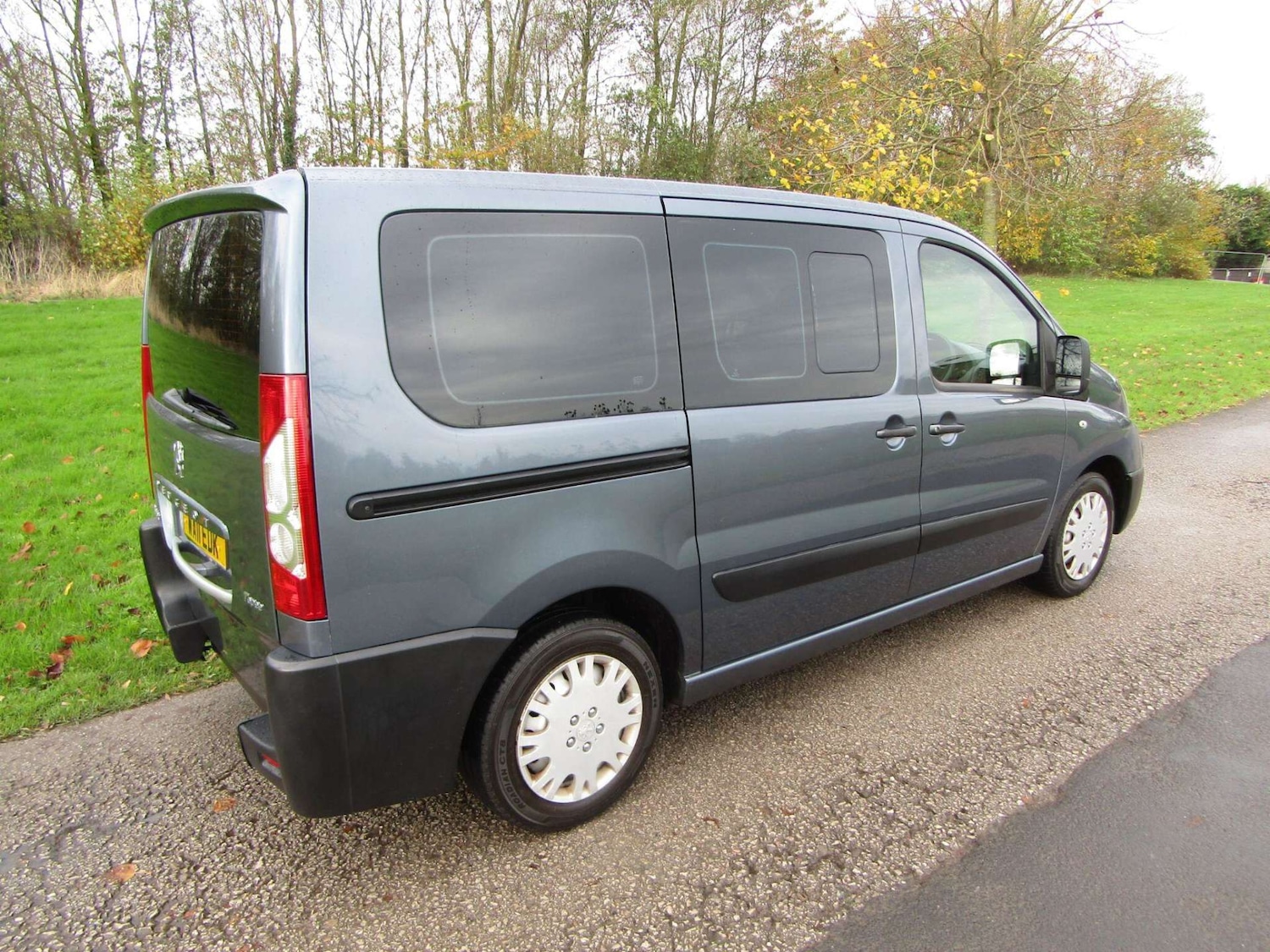 Used Peugeot Expert Tepee 2011 for sale - 76909095: Photo 7