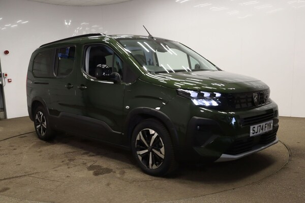 Used Peugeot Rifter 2024 for sale - 76286827: Photo 1