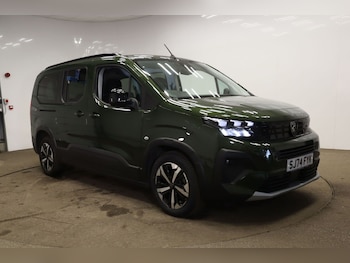 Peugeot - Rifter