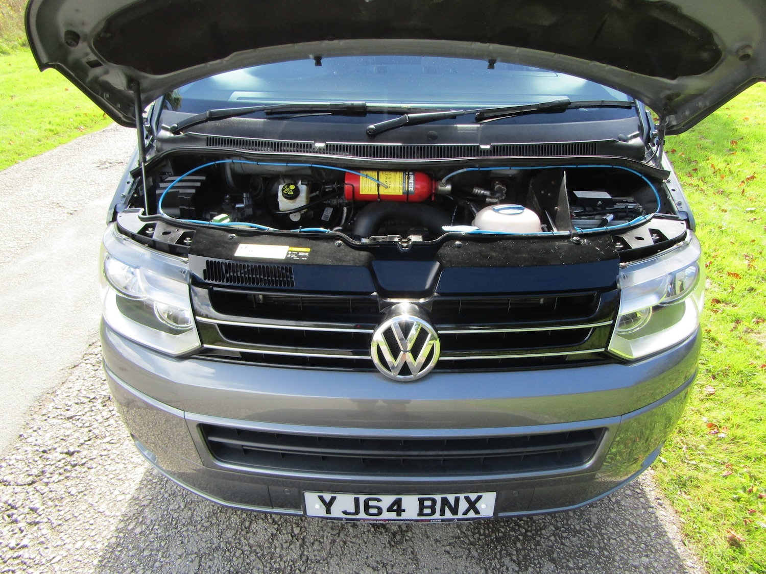Used Volkswagen Transporter Shuttle 2015 for sale - 75626549: Photo 11