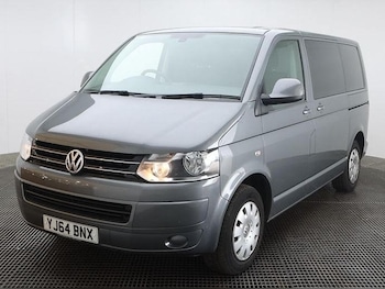 Volkswagen - Transporter Shuttle