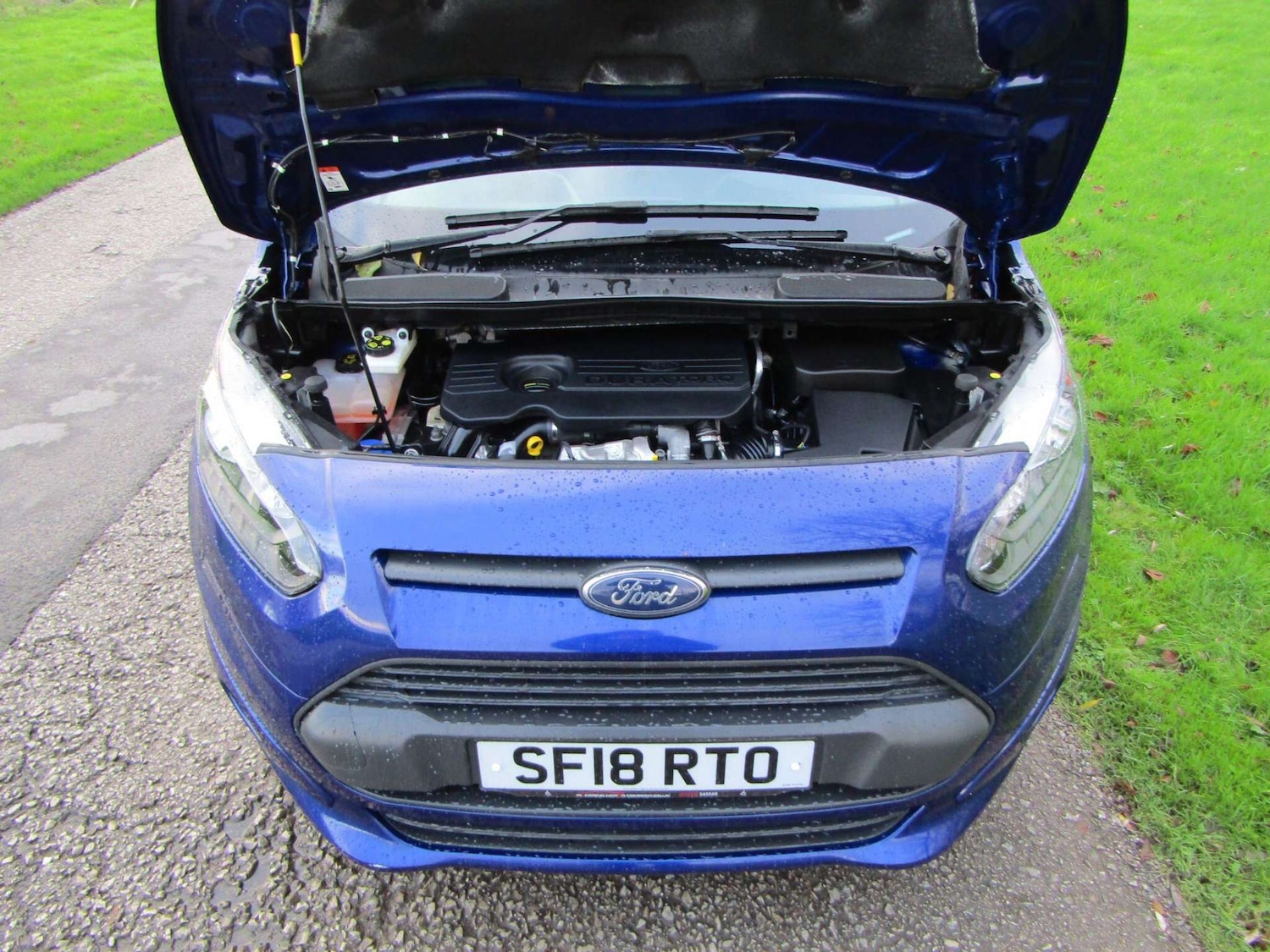 Used Ford Grand Tourneo Connect 2018 for sale - 76909113: Photo 11