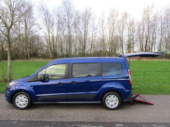 Ford Grand Tourneo Connect feature image
