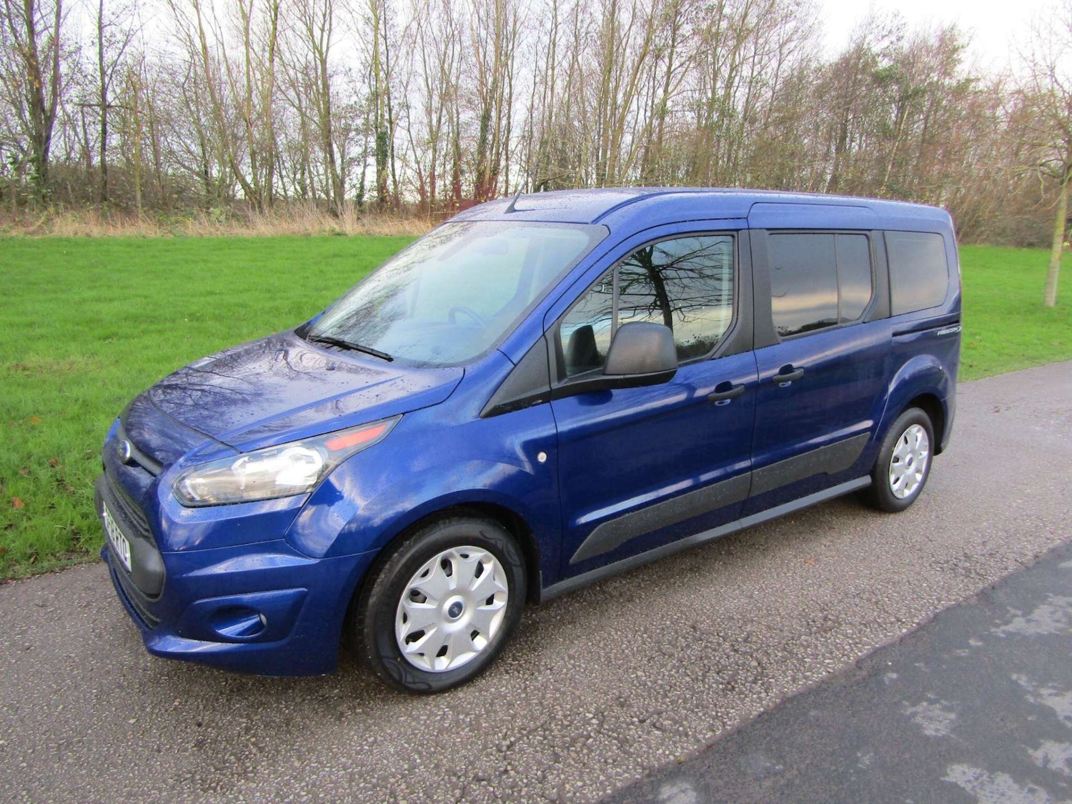 Used Ford Grand Tourneo Connect 2018 for sale - 76909113: Photo 4
