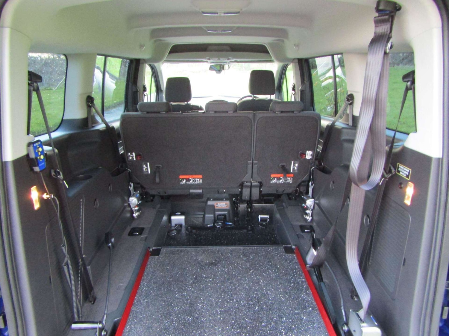 Used Ford Grand Tourneo Connect 2018 for sale - 76909113: Photo 7