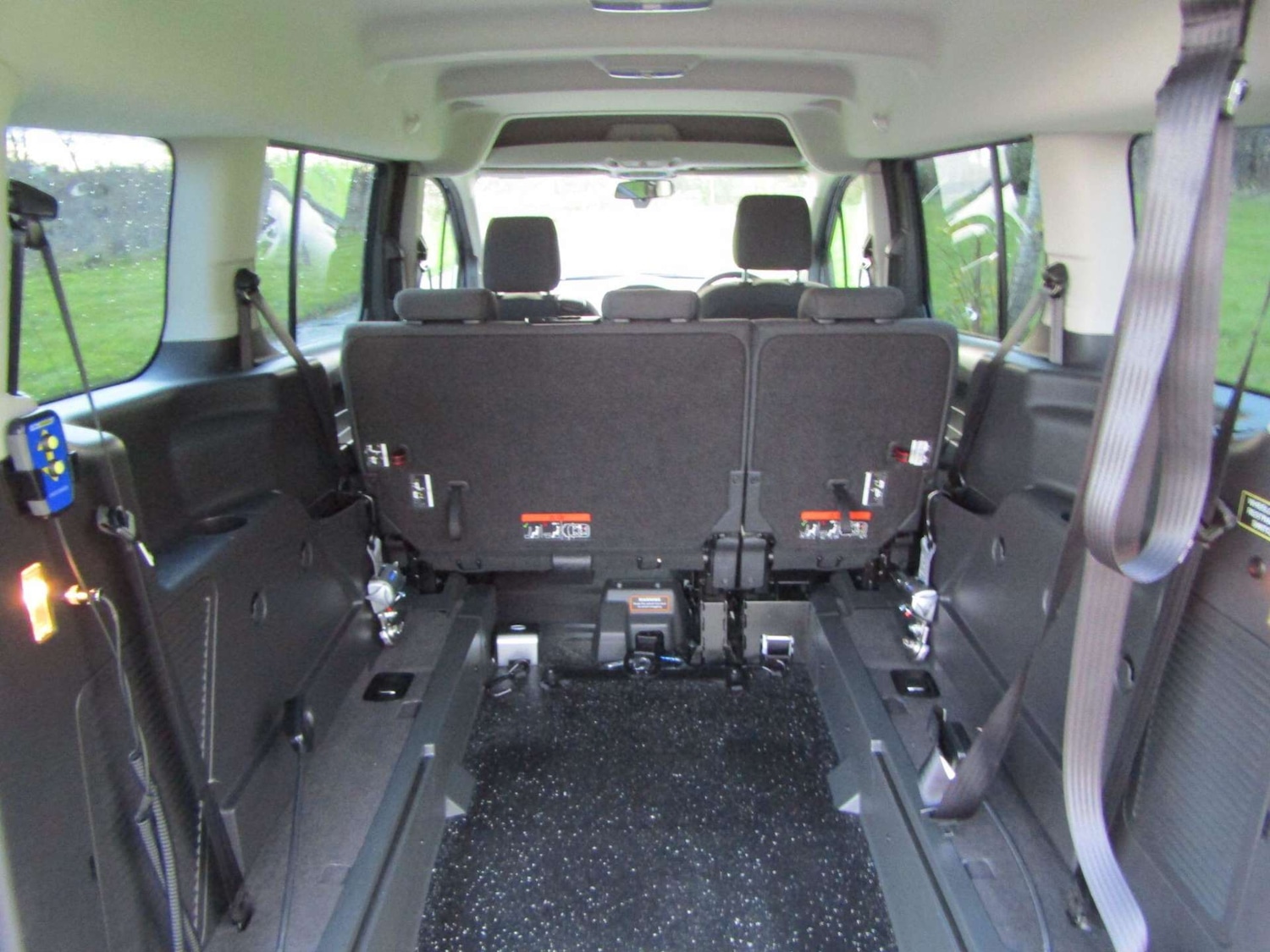 Used Ford Grand Tourneo Connect 2018 for sale - 76909113: Photo 8