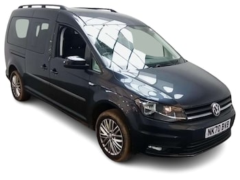 Volkswagen Caddy Maxi Life feature image