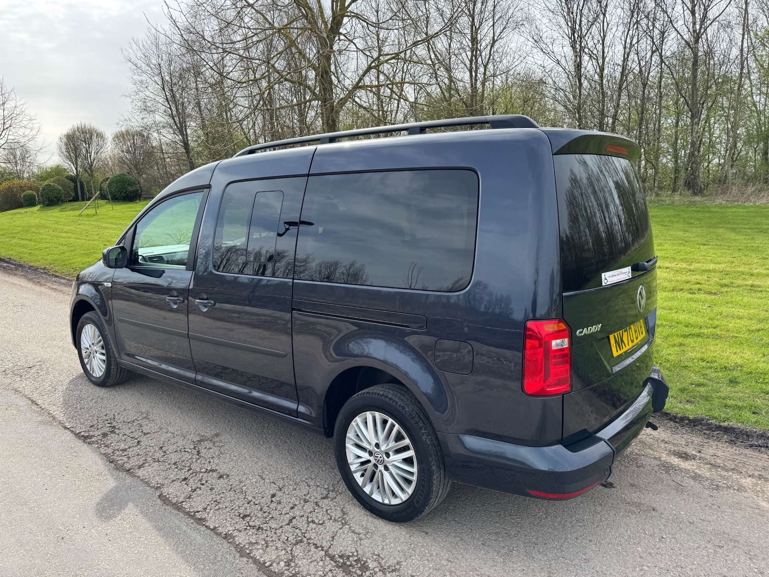 Used Volkswagen Caddy Maxi Life 2021 for sale - 77964873: Photo 5