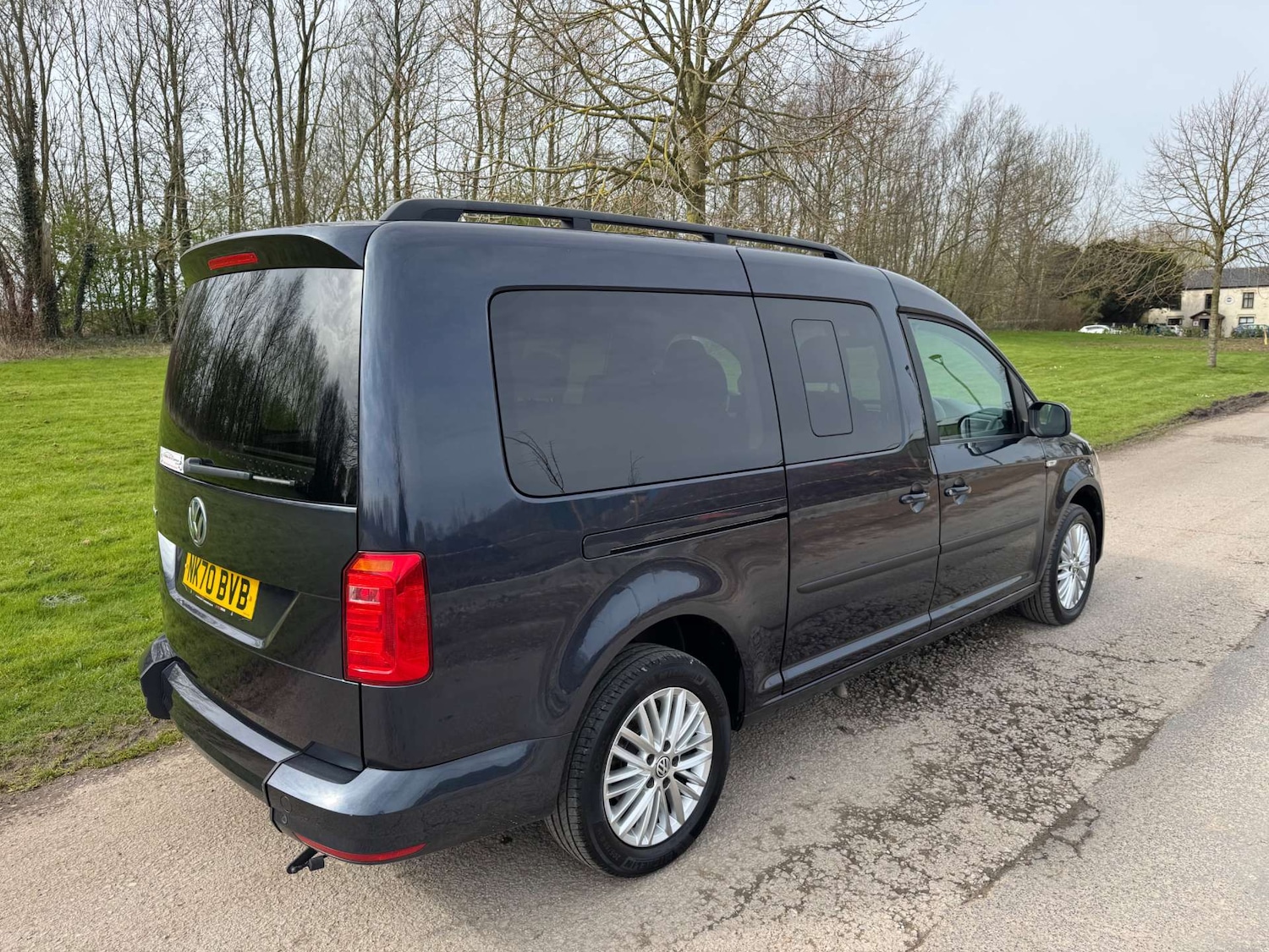 Used Volkswagen Caddy Maxi Life 2021 for sale - 77964873: Photo 6