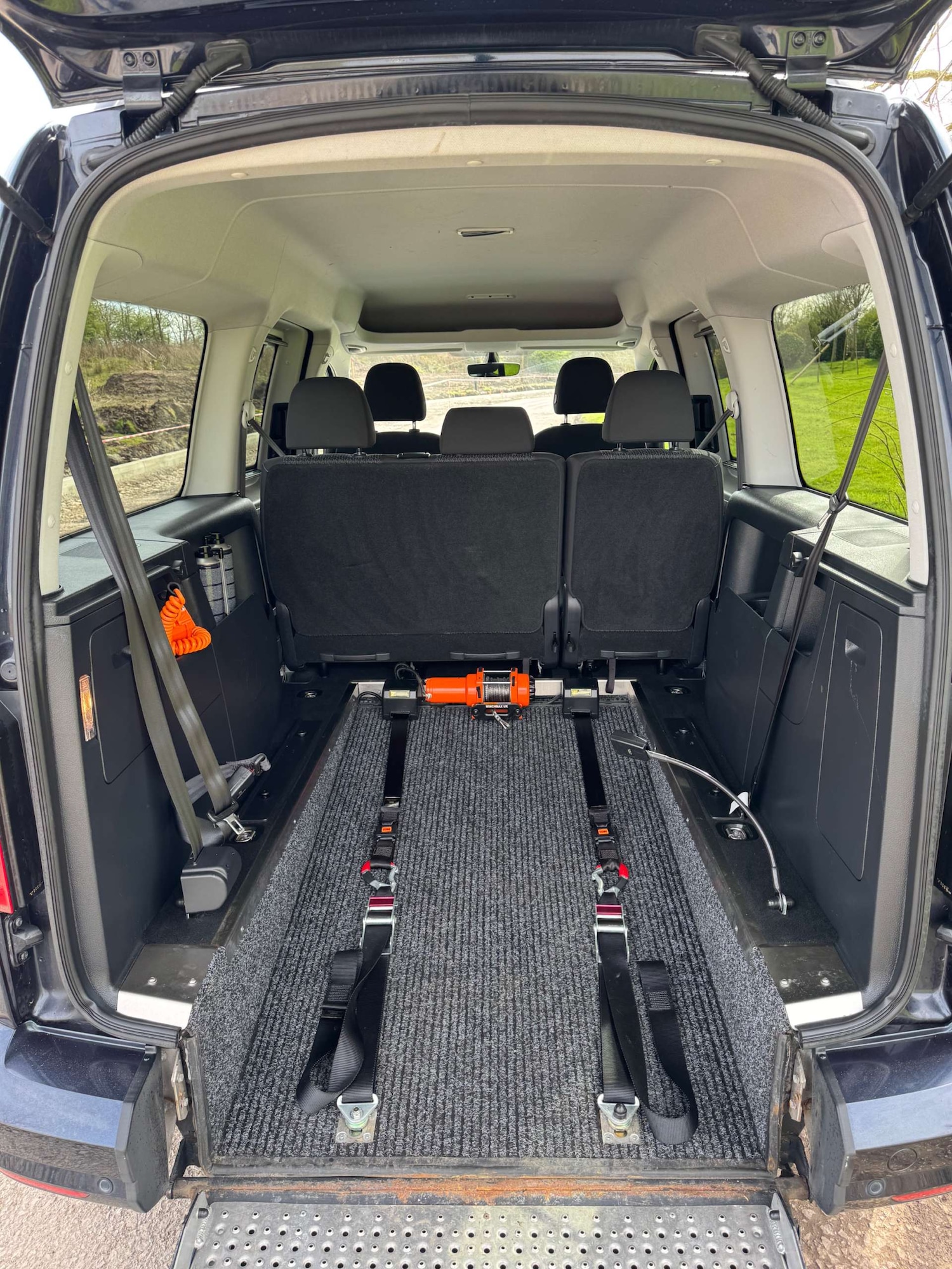 Used Volkswagen Caddy Maxi Life 2021 for sale - 77964873: Photo 7