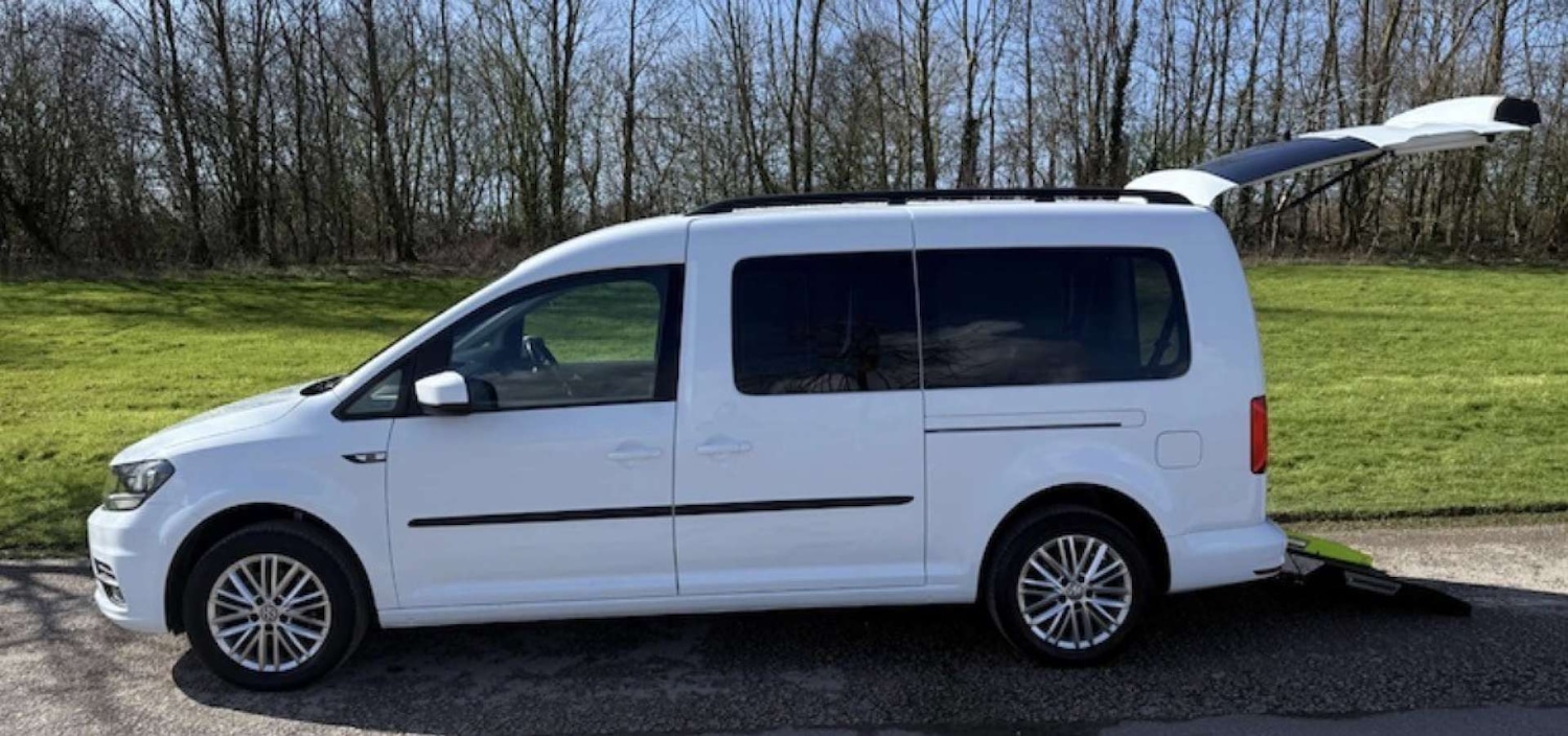 Used Volkswagen Caddy Maxi Life 2020 for sale - 78124693: Photo 1