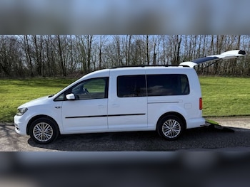 Used Volkswagen Caddy Maxi Life 2020 for sale - 78124693: Photo